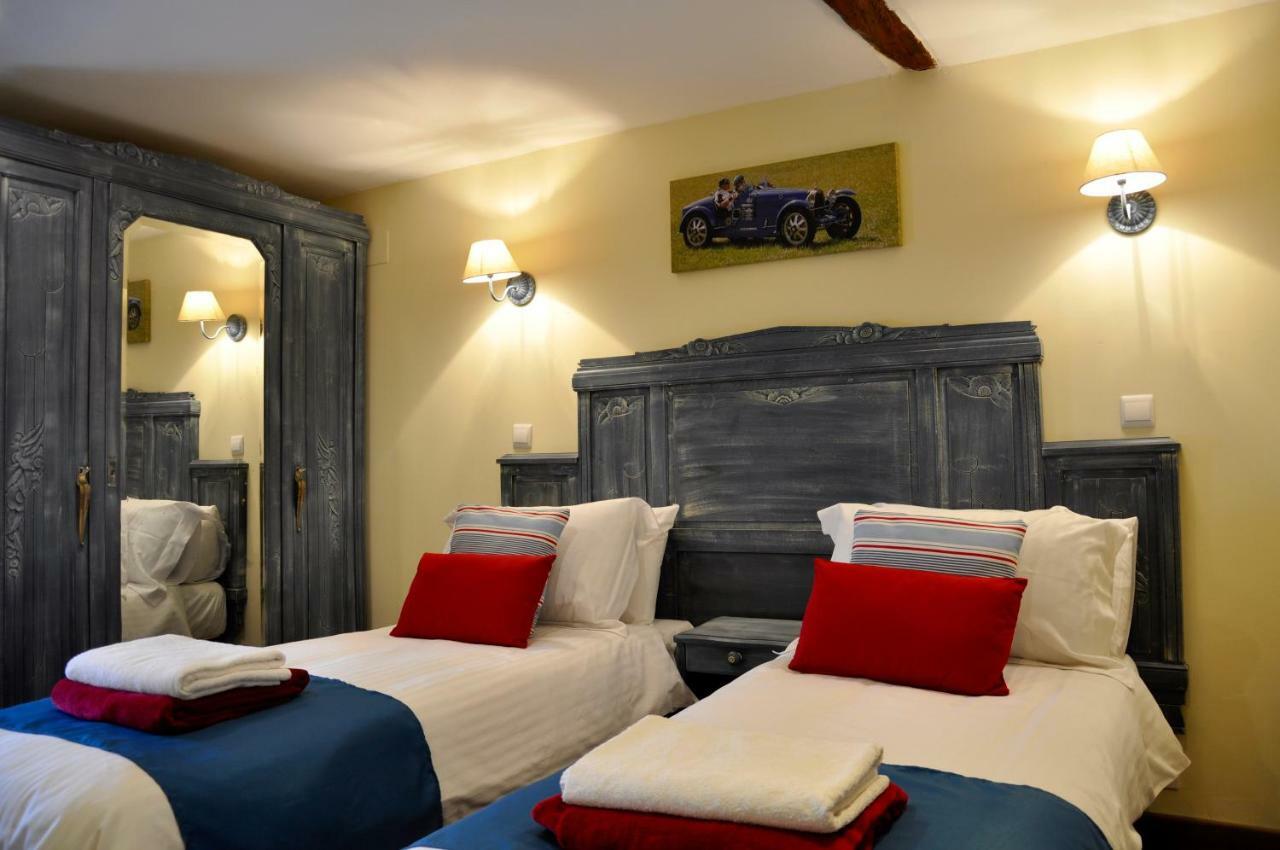 Chez Fins Bois Bed & Breakfast Nere Exterior photo