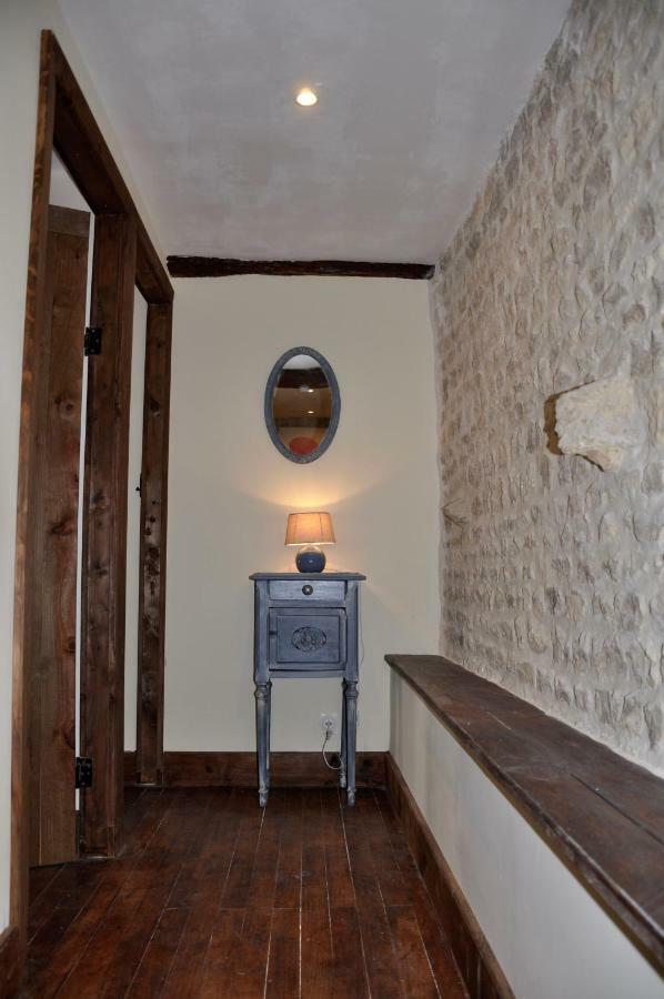 Chez Fins Bois Bed & Breakfast Nere Exterior photo
